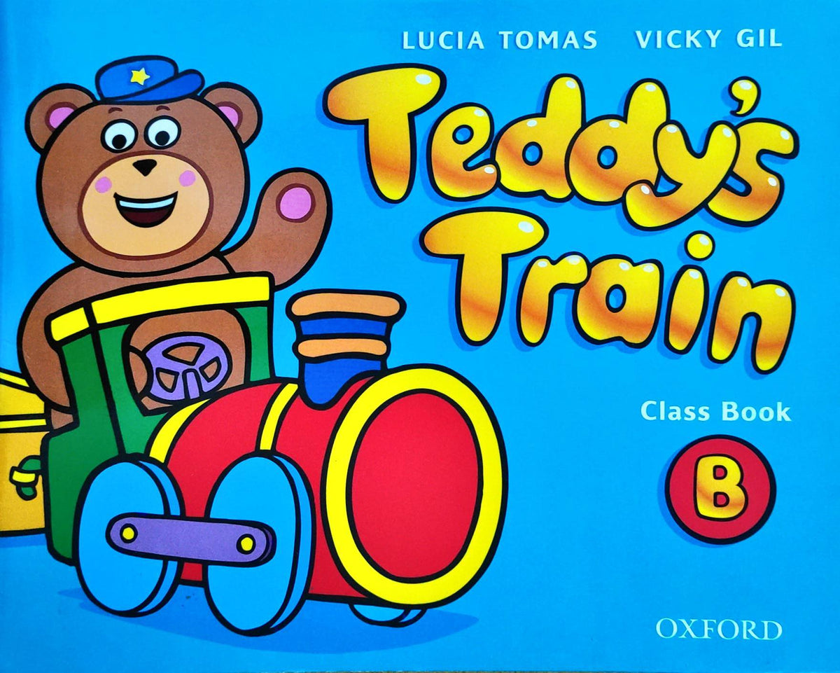 Teddy's Train