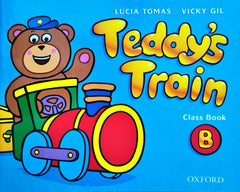 Teddy's Train