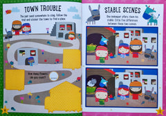 My Nativity (Sticker Fun Activity Book)