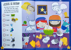 My Nativity (Sticker Fun Activity Book)
