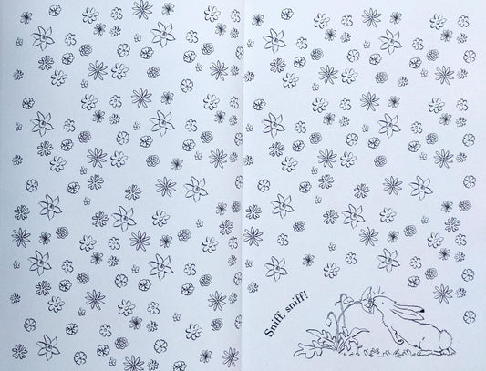 Guess How Much I Love You Colouring  Book