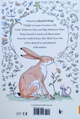 Guess How Much I Love You Colouring  Book