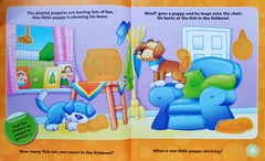 My First Pets Sticker  Scenes