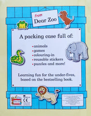 Dear Zoo The Souvenir Activity Book