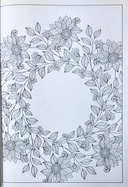 Creative colouring