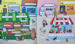 Usborne My First English Sticker Book
