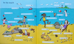 Usborne My First English Sticker Book