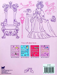 The Princess Colouring Book