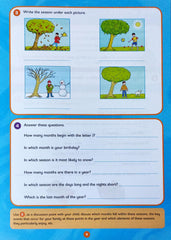 Collins Easy Learning Telling The Time (Age 5-7)