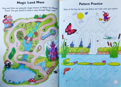 Handwriting Book With Reward Stickers 5+