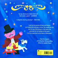 Julia Donaldson The Singing Mermaid