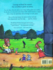 Julia Donaldson The Smartest Giant In Town