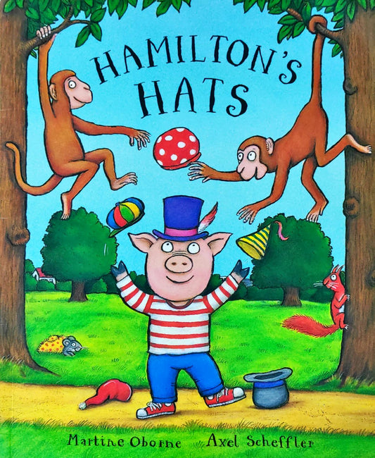 Hamilton's Hats
