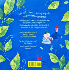Julia Donaldson What The Ladybird Heard