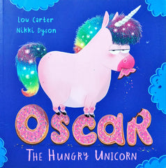 Oscar The Hungry Unicorn