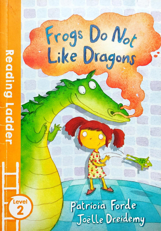 Frogs Do Not Like Dragons
