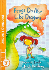 Frogs Do Not Like Dragons