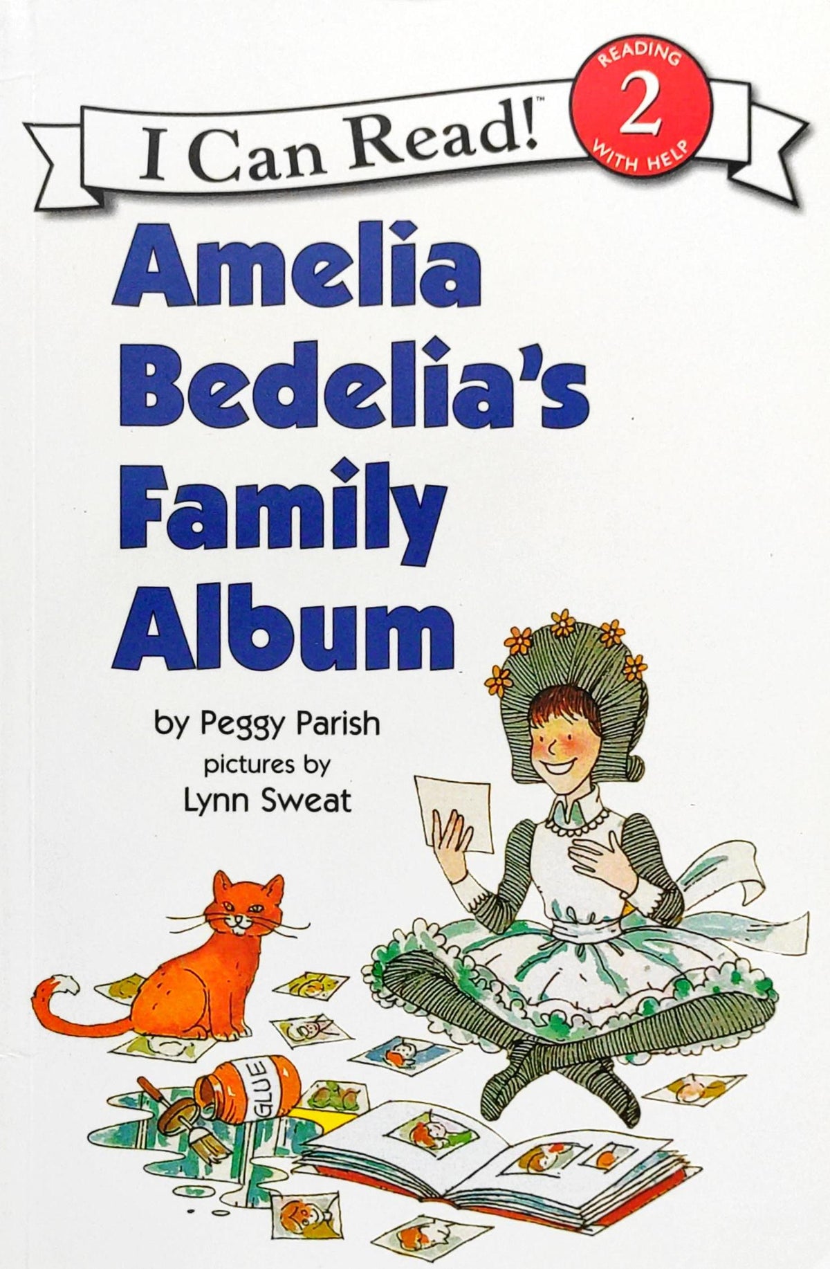 Amelia Bedelia's Family Album
