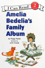 Amelia Bedelia's Family Album
