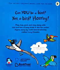 A Busy Day For Birds