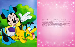 Minnie And The Lost Dog