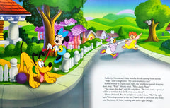 Minnie And The Lost Dog