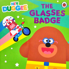 The Glasses Badge