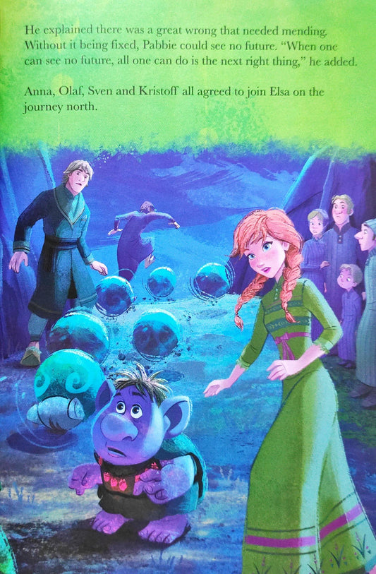 Disney Frozen 2