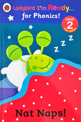 Nat Naps! (Ladybird I'm Ready For Phonics!)