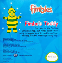 Fimbo's Teddy