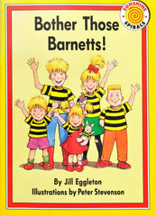 Bother Those Barnetts!