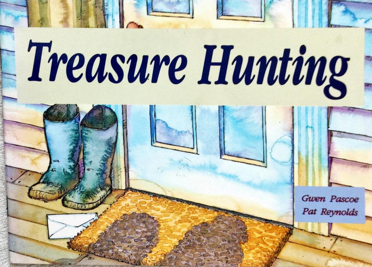 Treasure Hunting