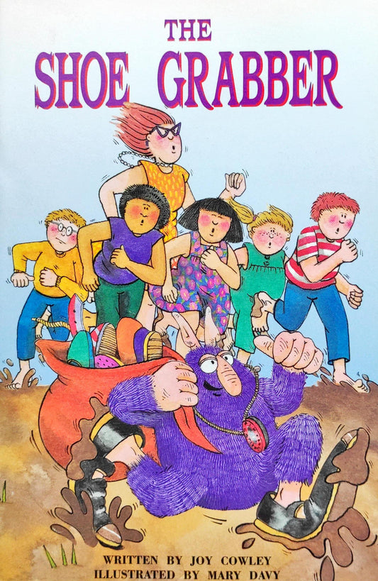 The Shoe Grabber