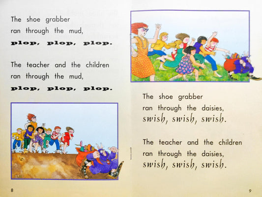 The Shoe Grabber