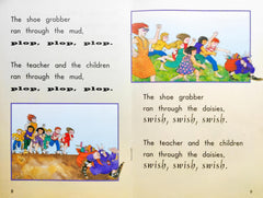 The Shoe Grabber