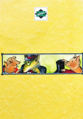Pig's And Wolf