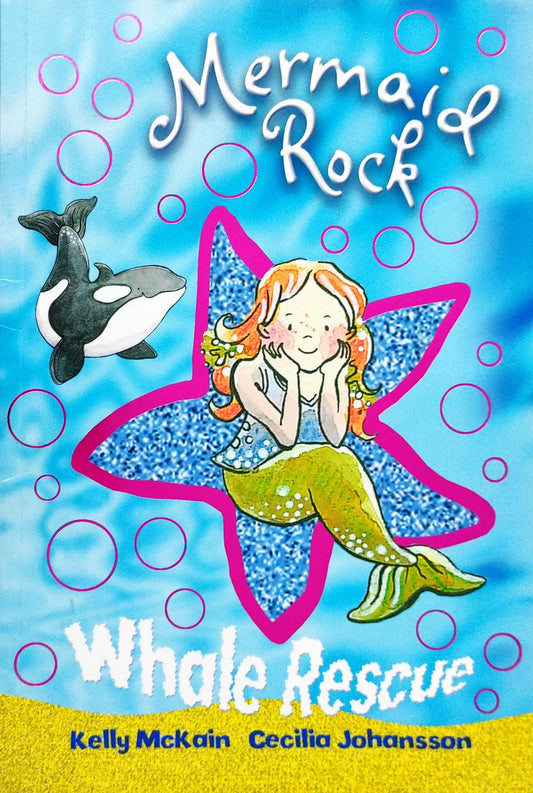 Mermaid Rock whale Rescue