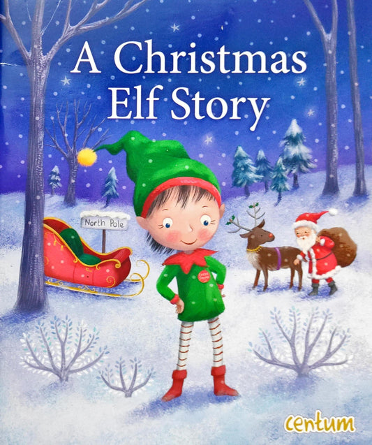 A Christmas Elf Story