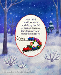 A Christmas Elf Story