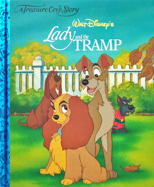 Walt Disney Lady And The Trump