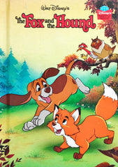 Walt Disney The Fox And The Hounda