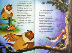 Walt Disney The Fox And The Hounda