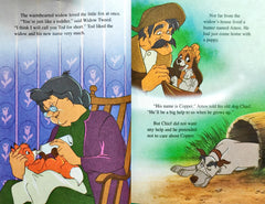 Walt Disney The Fox And The Hounda