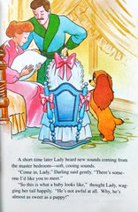Walt Disney Lady And The Trump