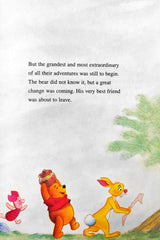 Walt Disney Winnie The Pooh's Most Grand Adventure