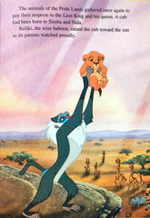 Disney The Lion King 2 Simba's Pride