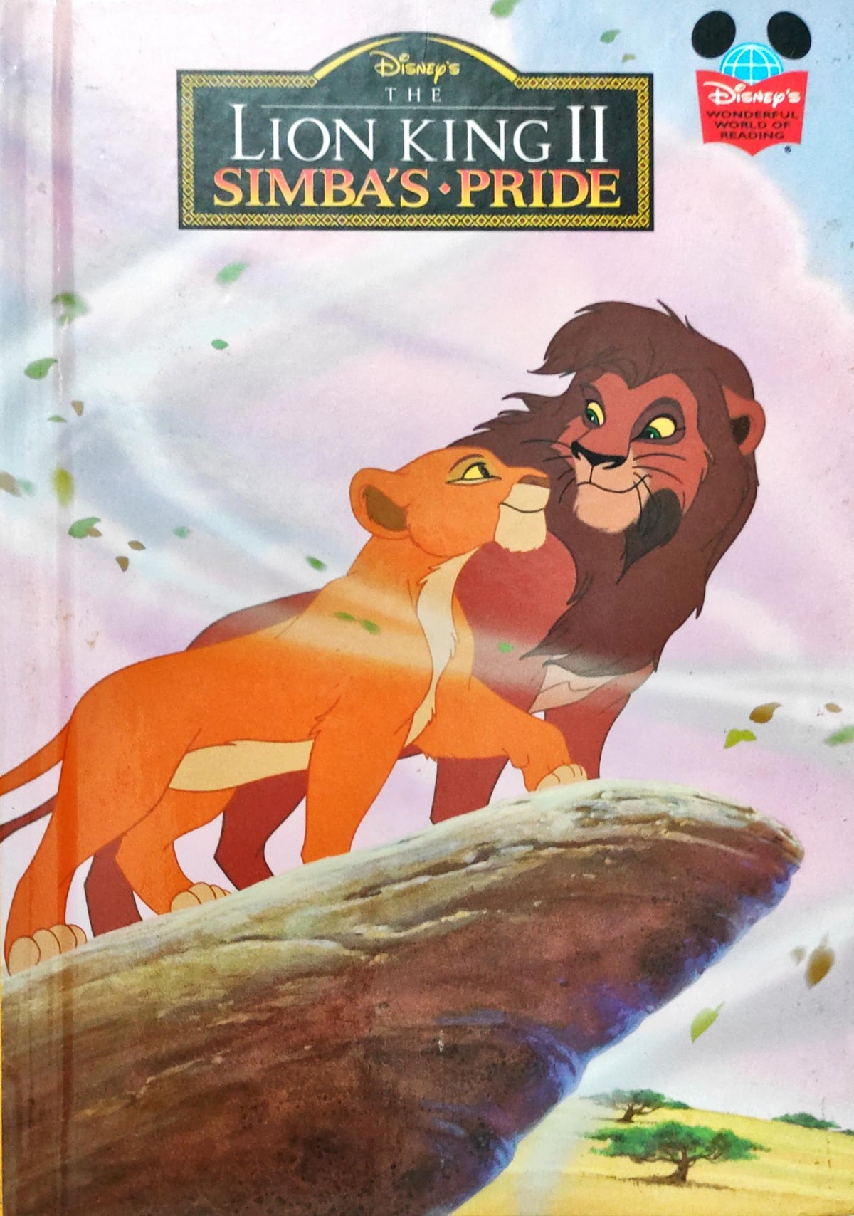 Disney The Lion King 2 Simba's Pride