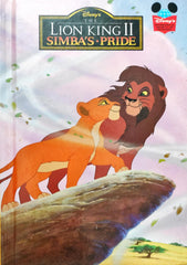 Disney The Lion King 2 Simba's Pride