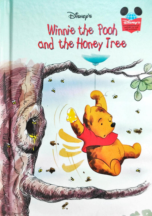 Disney Winnie The Pooh And The Honey Tree