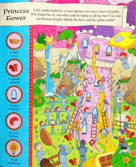 1001 Things To Find Knights